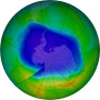 Antarctic Ozone 2021-11-14